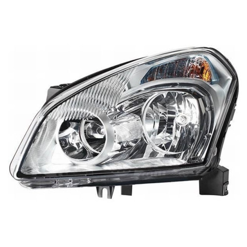 Фара передня ліва Nissan Qashqai (TYC)