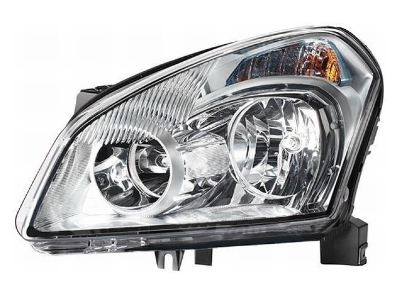 Фара ліва Nissan Qashqai (TYC)