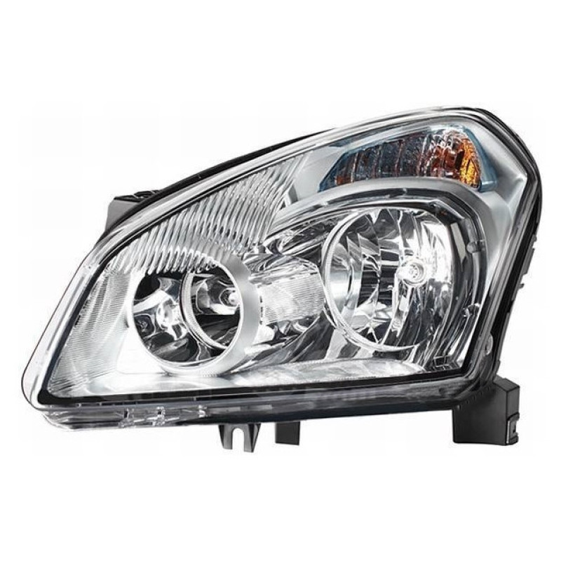 Фара ліва Nissan Qashqai (TYC)