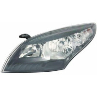Фара ліва Renault Megane 09-12 (ЕЛ. H7 / H7 ЧЕРН.) (TYC) 26060-2545R