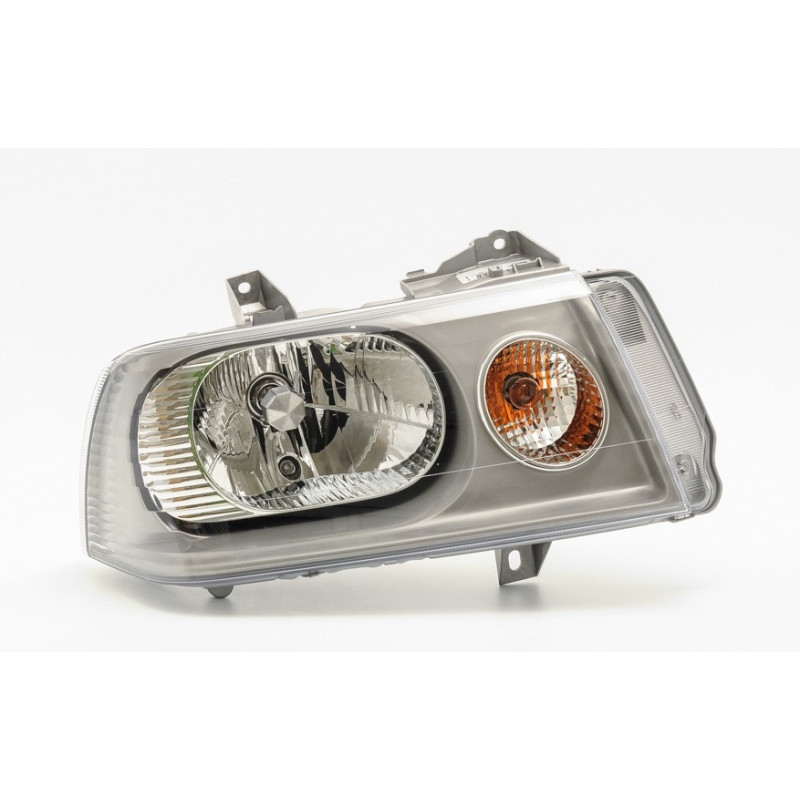 Фара ліва Scudo/Jumper/Expert 03- (TYC)