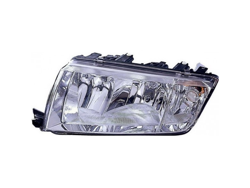 Фара ліва Skoda Fabia -05 (TYC)