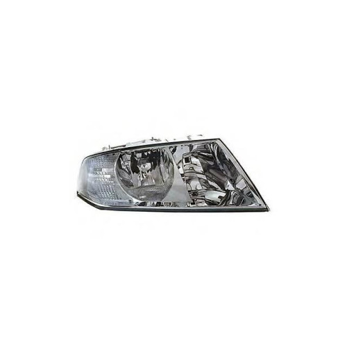 Фара передня ліва Skoda Octavia A5 2005-2009 (TYC)