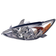 Фара ліва Toyota Camry V30 USA 02-04 (OE 81150-AA060) хром (TYC)