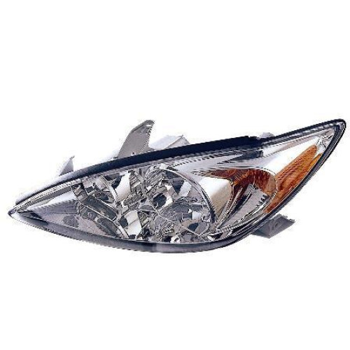 Фара передня ліва Toyota Camry V30 USA 2002-2004 (OE 81150-AA060) хром (TYC)
