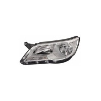 Фара ліва VW Tiguan 1 07-11 (TYC)
