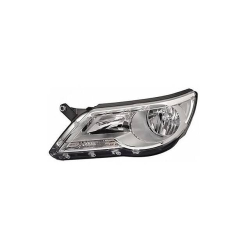 Фара передня ліва VW Tiguan 1 2007-2011 (TYC)