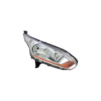 Фара ліва передня Ford Transit Connect, Tourneo Connect 2013- хром (Depo)