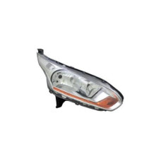 Фара ліва передня Ford Transit Connect, Tourneo Connect 2013- хром (Depo)