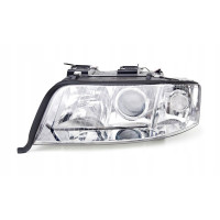 Фара передня Audi A6 C6 01-05 H7 / H7 права (TYC) 4B0941004BJ