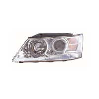 Фара передня Hyundai Sonata NF 08-10 права (TYC)