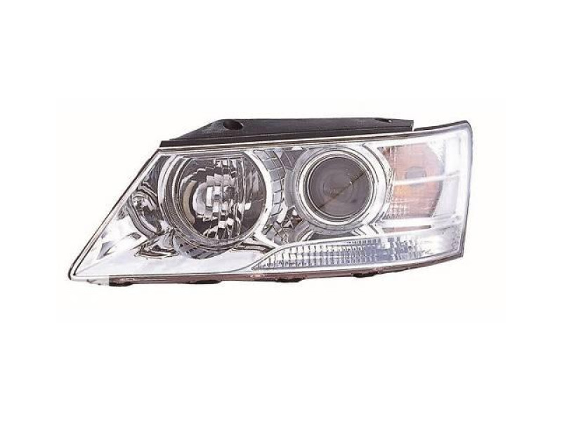 Фара передня Hyundai Sonata NF 08-10 права (TYC)