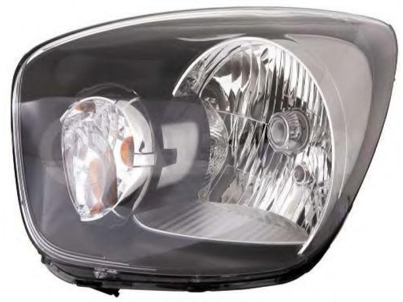 Фара передня Kia Picanto (11-16) ліва (DEPO) 921011Y010
