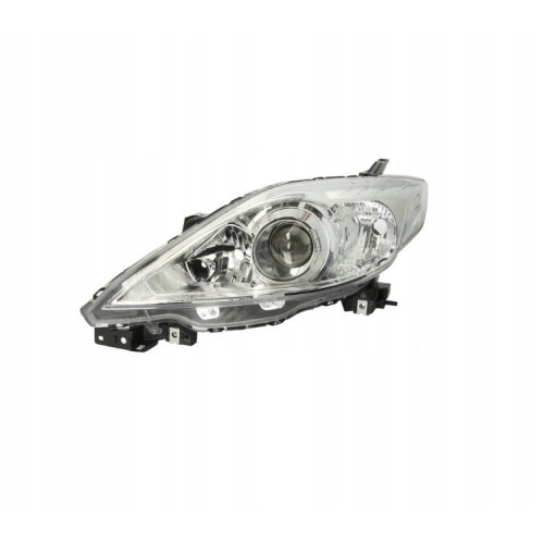 Фара передня Mazda 5 (CR19) 2008-2010 ліва світла H7/HB3 TYC CD85-51-0L0B
