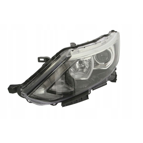 Фара передня Nissan Qashqai J11 2014-2017 ліва DEPO FP 5036 R1-E 260604EH0A