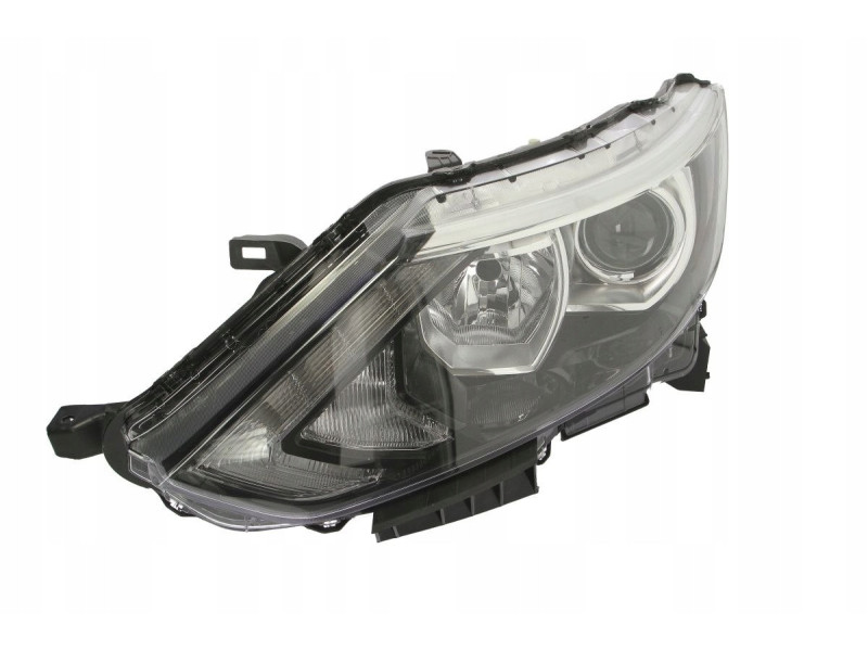 Фара передня Nissan Qashqai 14-17 ліва (DEPO) FP 5036 R1-E 260604EH0A