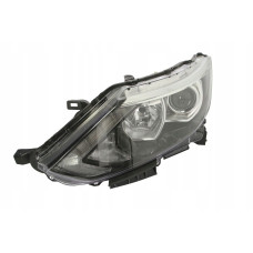 Фара передня Nissan Qashqai 14-17 права (DEPO) FP 5036 R2-E 260104EH0A