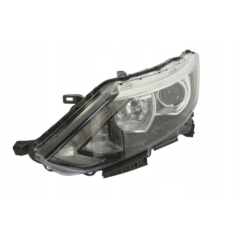 Фара передня Nissan Qashqai 14-17 права (DEPO) FP 5036 R2-E 260104EH0A