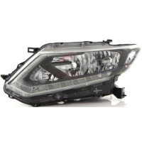 Фара передня Nissan Rogue, X-Trail T32 14-17 ліва (TYC) 26060-4CC0C
