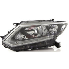 Фара передня Nissan Rogue, X-Trail T32 14-17 ліва (TYC) 26060-4CC0C