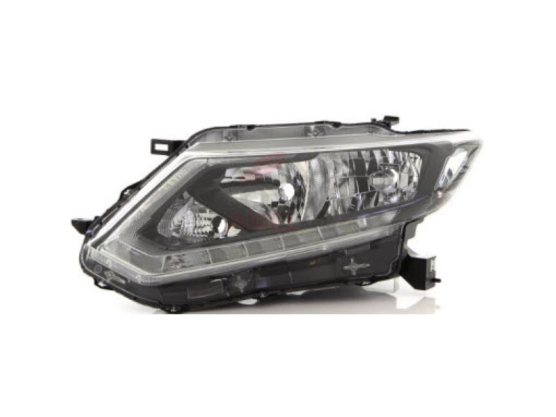 Фара передня Nissan Rogue, X-Trail T32 14-17 ліва (TYC) 26060-4CC0C