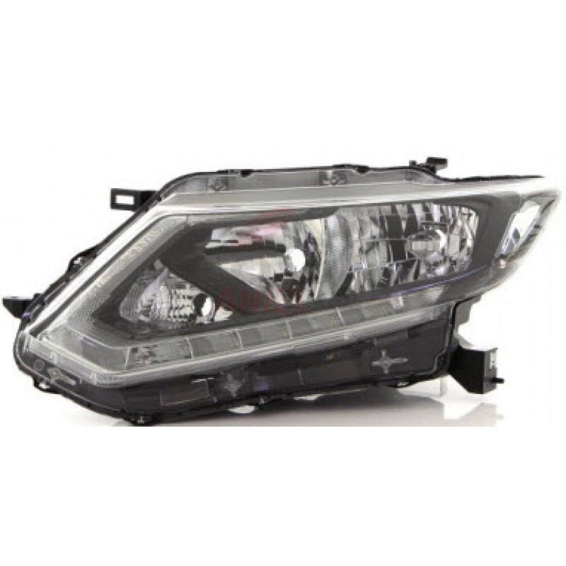 Фара передня Nissan Rogue, X-Trail T32 14-17 ліва (TYC) 26060-4CC0C