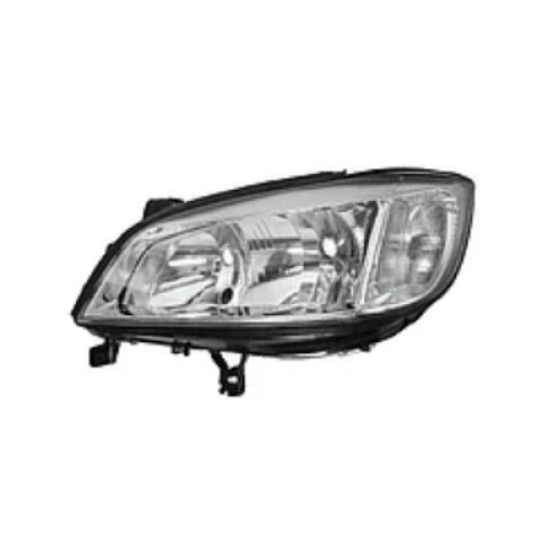Фара передня Opel Zafira A 2001-2005 ліва (TYC)