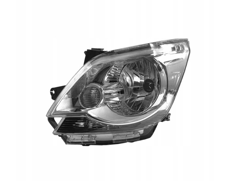 Фара передня Ravon R4 16 - права (DEPO) FP 5701 R2-E 52020801