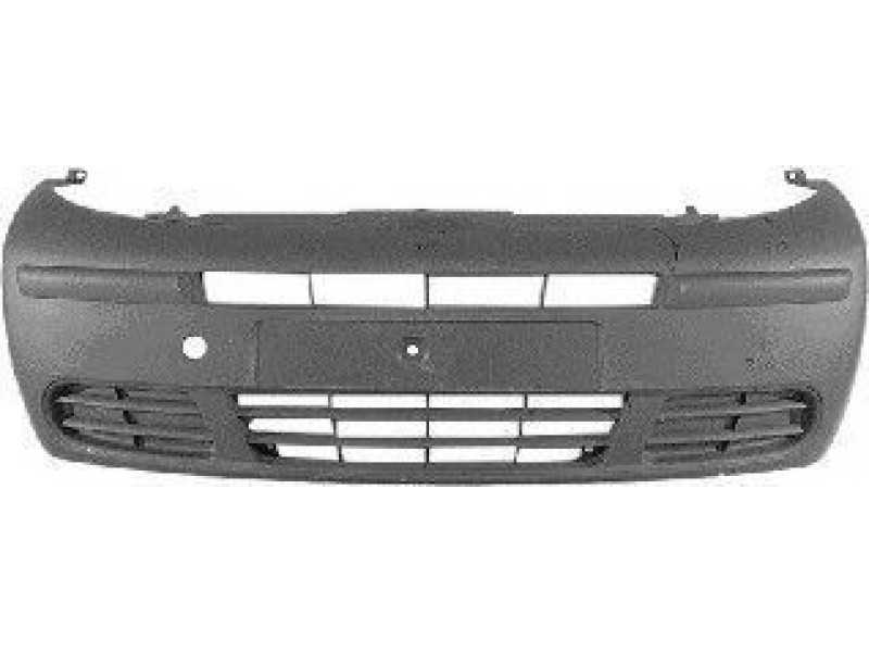 Передній бампер Renault Trafic 2 2001-2006 Elit 7700312785