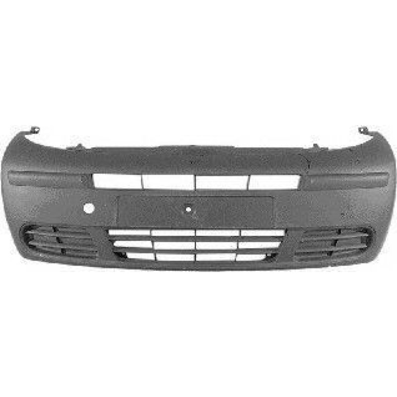 Передній бампер Renault Trafic 2 2001-2006 Elit 7700312785