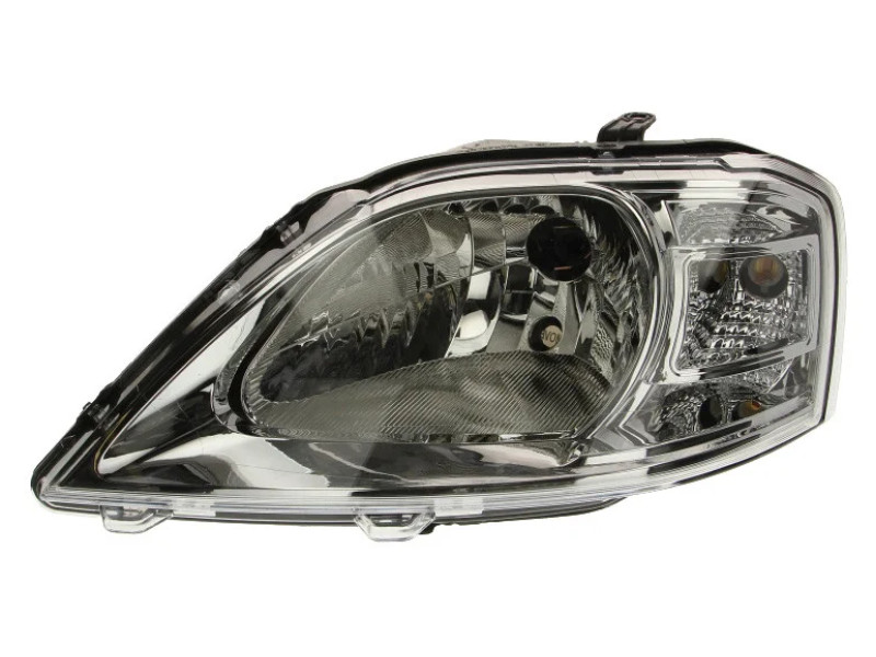 Фара передня Renault Logan 09-13 ліва (TYC)