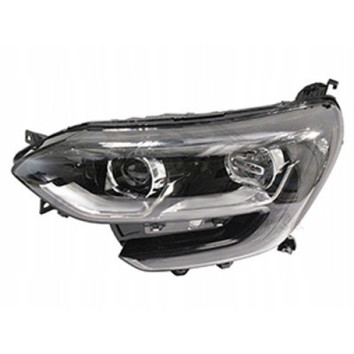Фара передня Renault Megane 4 16 - права (Depo)