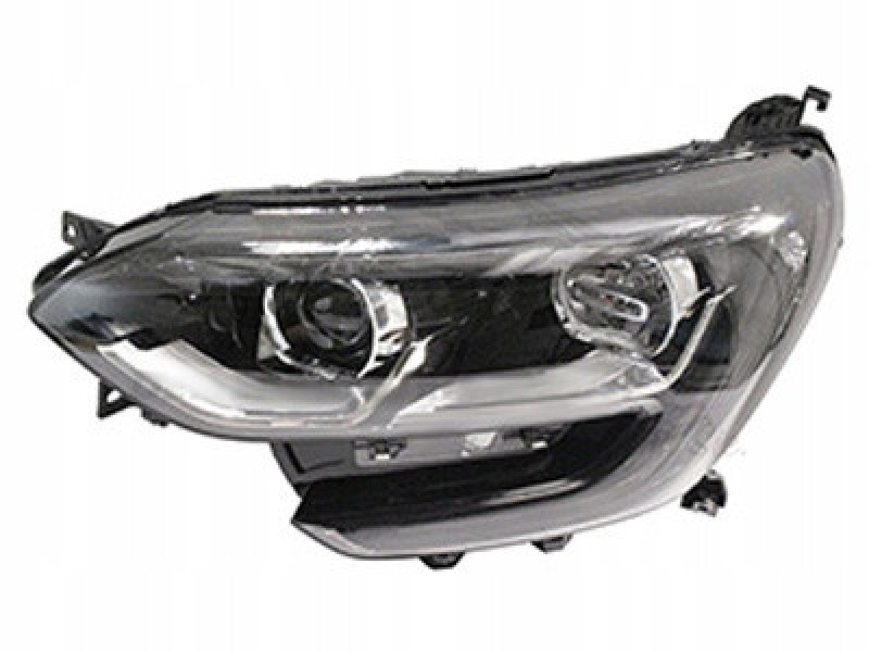 Фара передня Renault Megane 4 16 - права (Depo)