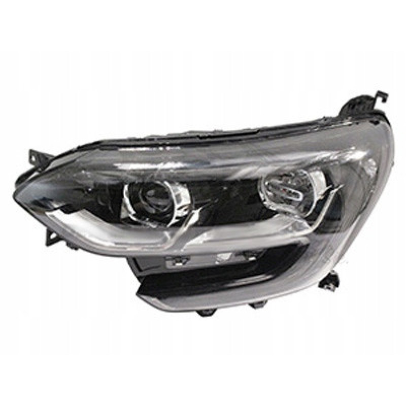 Фара передня Renault Megane 4 16 - права (Depo)