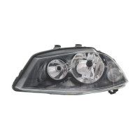 Фара передня Seat Ibiza 02-05 ліва (Depo)