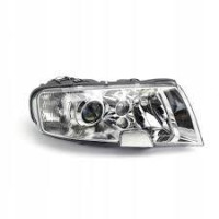 Фара передня Skoda Superb 02-08 ліва (Depo) H7/H3/H3