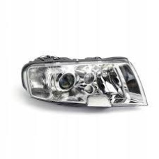 Фара передня Skoda Superb 02-08 права (Depo) H7/H3/H3