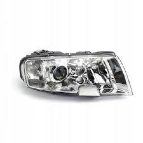 Фара передня Skoda Superb 02-08 права DEPO H7/H3/H3