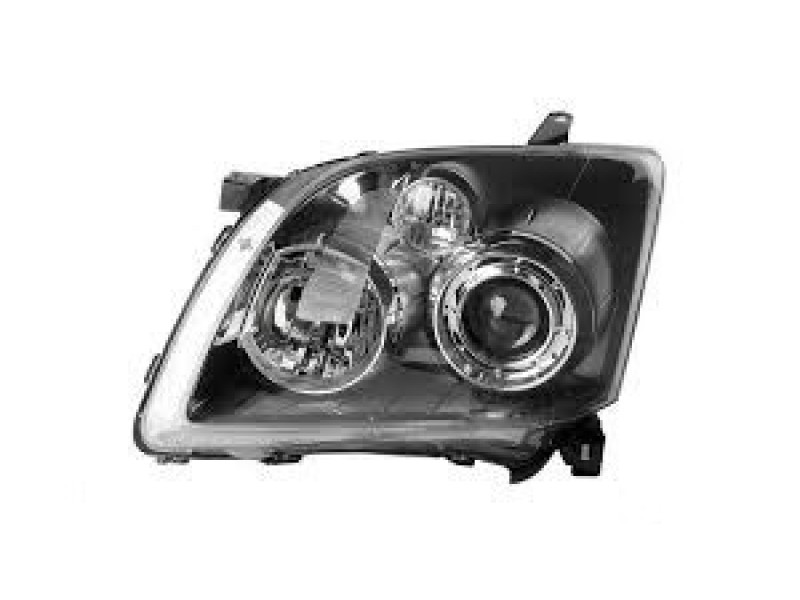 Фара передня Toyota Avensis T25 06-08 ліва (Depo) електро 8117005240
