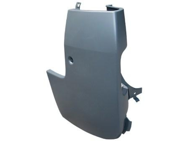 Кут бампера заднього лівий Renault Trafic, Opel Vivaro A 2001-2014 Elit 8512100Q0A