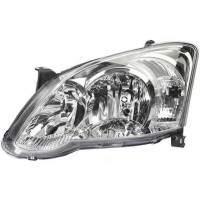 Фара передня Toyota Corolla E12 05-07, хетчбек, ліва (Depo) тип Valeo 8117002380