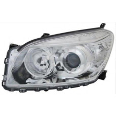 Фара передня Toyota RAV4 06-08 ліва мех./ел. TYC 8117042310