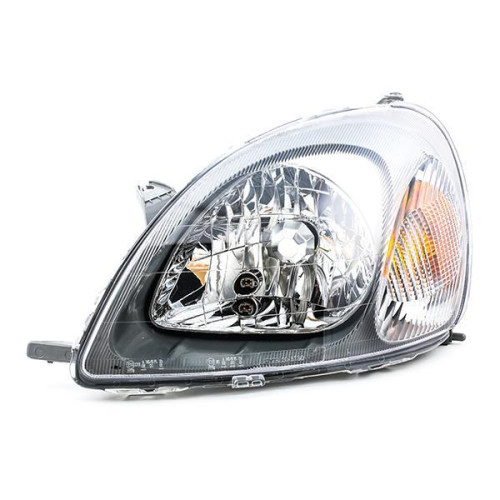Фара передня Toyota Yaris 99-06 ліва DEPO тип Valeo 8115052021
