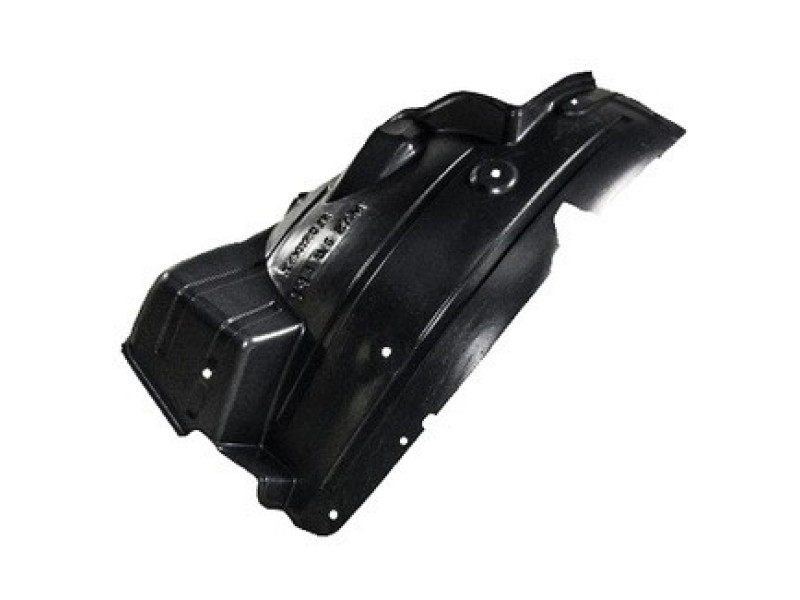 Підкрилок правий задня частина Opel Movano B, Renault Master 3 2010- Elit 4419428