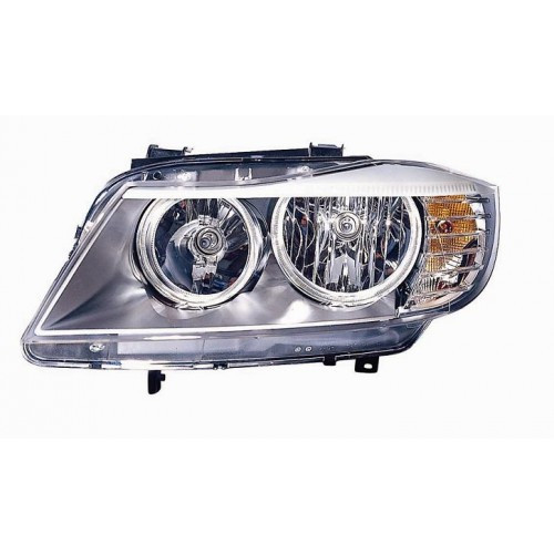 Фара передня ліва BMW 3 E90 2008-2011 DEPO тип Valeo 63117202573