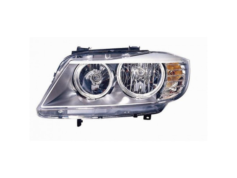 Фара передня ліва BMW 3 E90 08-11 (DEPO) тип Valeo 63117202573