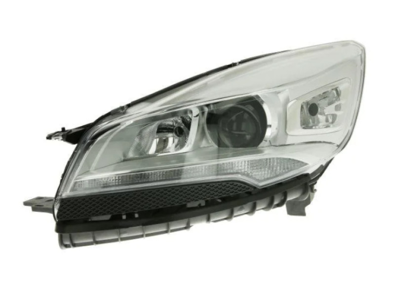 Фара передня ліва Ford Kuga 13-16 (Depo) LED 5237997