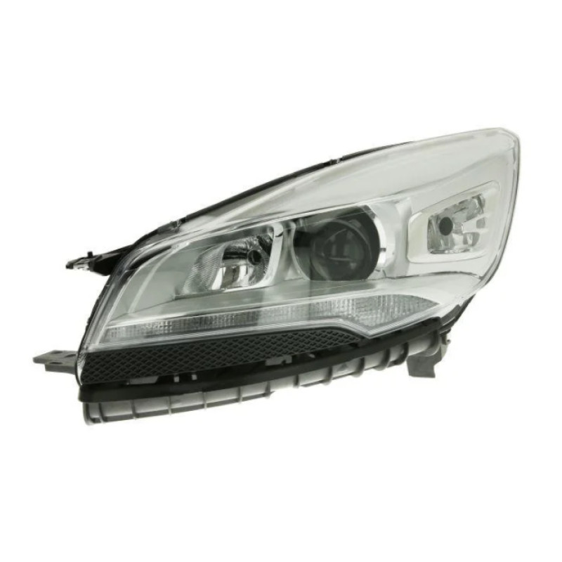 Фара передня ліва Ford Kuga 13-16 (Depo) LED 5237997
