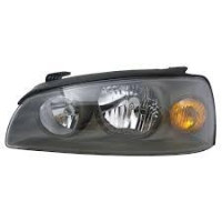 Фара передня ліва Hyundai Elantra XD 04-06 (TYC) H1 H7 ел.