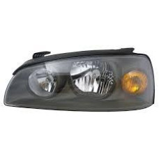 Фара передня ліва Hyundai Elantra XD 04-06 (TYC) H1 H7 ел.
